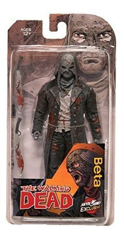 The Walking Dead Tv Series 9 Dale Horvath Figura De Acc...