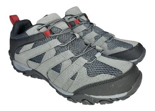 Zapatillas Deportivas Trekking Outdoor Hiking Hombre 391