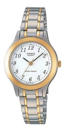 Reloj Casio Dama Ltp-1128g  Colores Surtidos/relojesymas