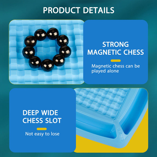 Juegos Magnético Ajedrez Imán For Mesa Juego De De Juego