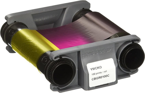 Badgy 100/200 Color Ribbon