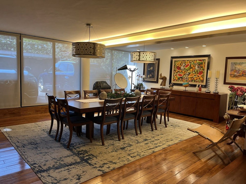Venta Dos Casas Juntas En Lomas De Chapultepec