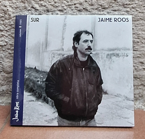 Jaime Roos - Sur (cd).