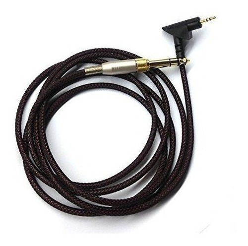 3m Nuevo Cable De Repuesto Para Auriculares Sennheiser Pxc45