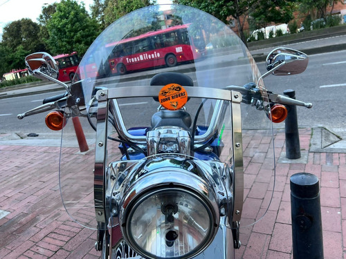 Imagen 12 de 12 de Harley-davidson Dyna Fld 103 Switchback 2015