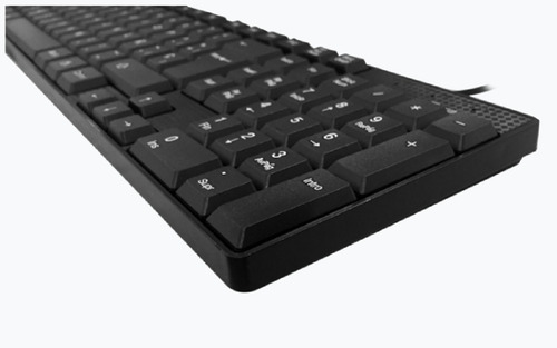 Imagen 3 de 5 de Teclado GTC KBG204