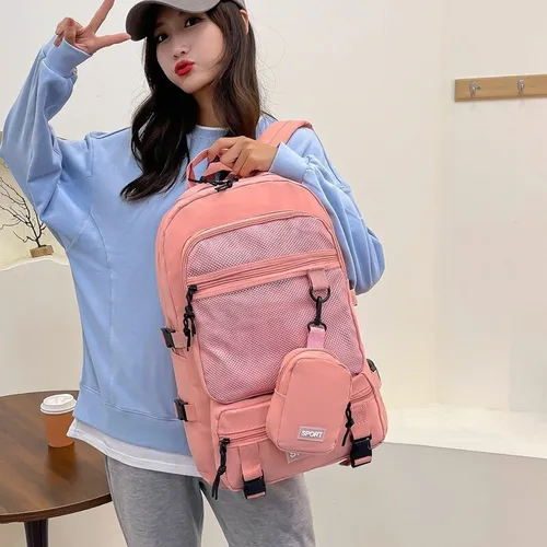 Bolso mochila grande sale