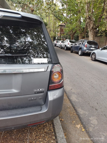 Land Rover Freelander Free Lander 2