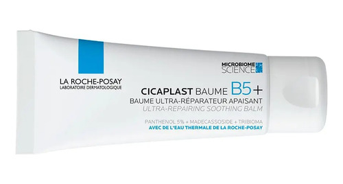 Bálsamo La Roche-posay Cicaplast Baume B5 En Pomo 40 ml