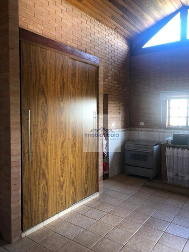 Imagem 24 de 30 de Chácara Com 4 Dormitórios À Venda, 1244 M² Por R$ 995.000 - Condomínio Fechado - Atibaia/sp - Ch0060