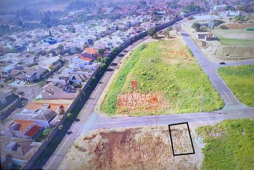 Imagem 4 de 5 de Terreno À Venda, 313 M² Por R$ 235.000,00 - Jardim Alto Da Colina - Valinhos/sp - Te0585