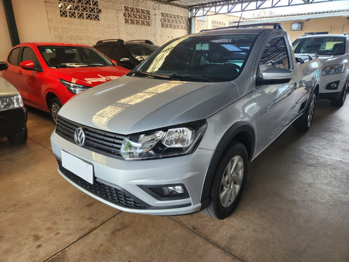 Volkswagen Saveiro 1.6 Trendline Cab. Simples Total Flex 2p