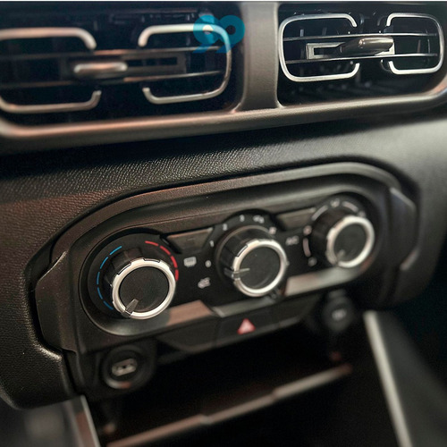 Citroën C3 Feel 1.0 Flex 6V 5p Mec.