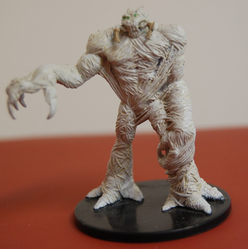 Web Golem #57 Demonweb Miniatura Dungeons And Dragons (Usado)