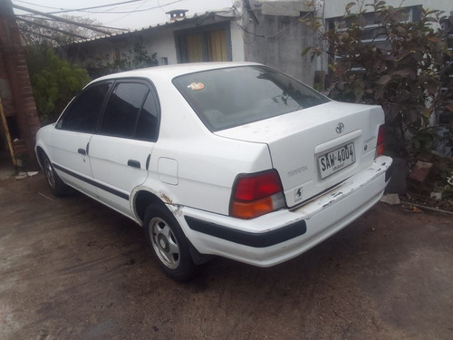 Imagen 3 de 3 de Toyota Tercel 1996 1.3