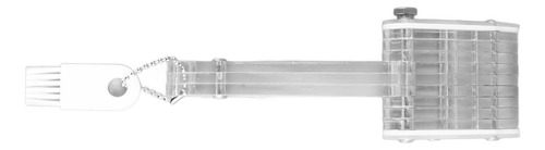 Cortador De Calamar Acrílico Squid Kidney Cutter