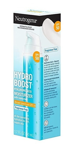 Hydro Boost Hialuronico+moistur