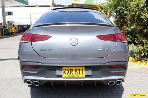 Mercedes-Benz Clase GLE 53 3.0 Amg 4Matic