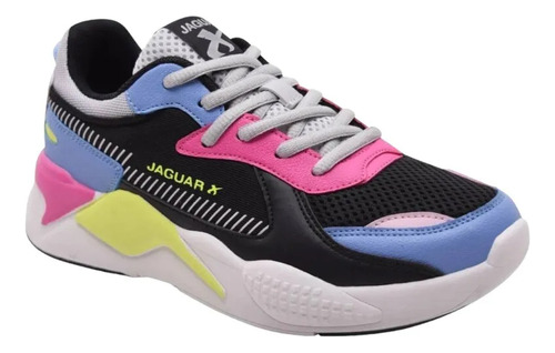 Zapatillas Jaguar Deportivas Super Livianas 4315