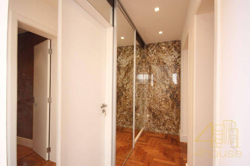Imagem 16 de 30 de Itacolomy Na Av. Jacutinga, 360 - Moema. Cobertura Duplex À Venda, Reformada, 314 M², Sacada, Piscina, 3 Suítes E 4 Vagas. 700 Metros Estação Moema - Co0218