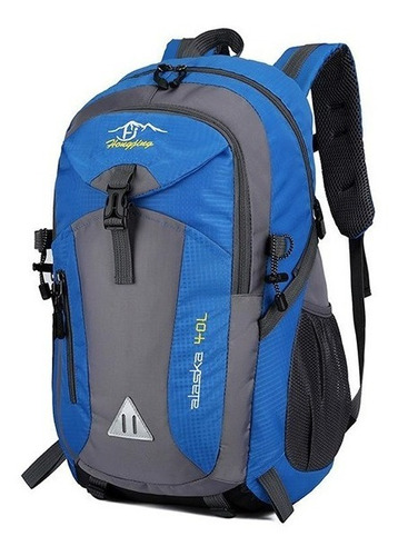 Mochila Deportiva Viaje Gym Back Pack Colores Montaña Am7