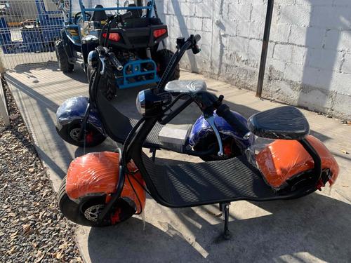 Imagen 7 de 17 de Super Patín Eléctrico Sunl 2021. Scooter Patín