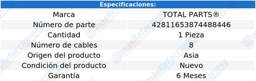 Arnes Cableado Direccional C20 Pickup V8 7.4l 73 Al 74