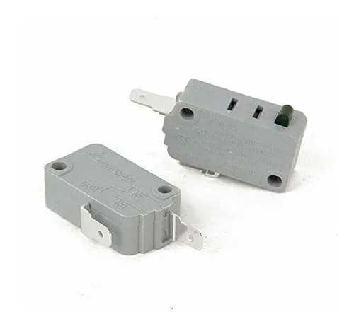 comprar 2pcs Microonda Horno Kw3a 16z0 Puerta Micro Interruptor