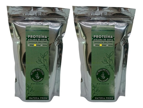 Proteína Aislada De Soya-1000g - g a $56