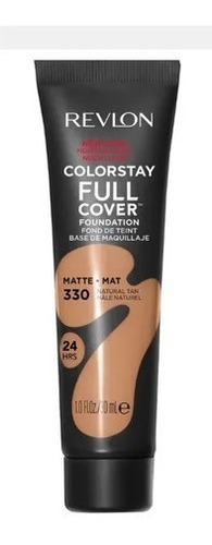 Base De Maquillaje Líquida Revlon Colorstay Matte 320 30ml