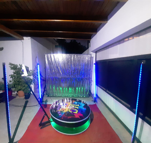 Plataforma 360 Para Eventos