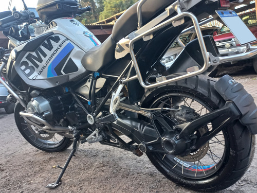 Bmw R 1200 Gs Adventure 2017 Charliebrokers