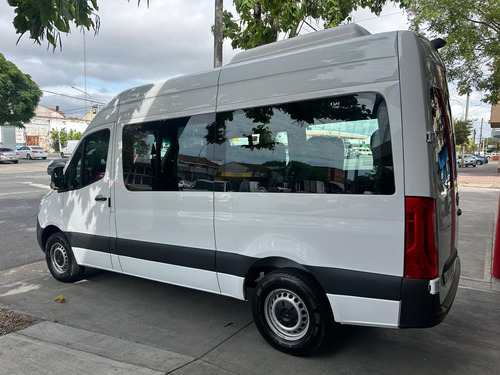 Mercedes-Benz Sprinter 416 Cdi Furgón 3665 Mixto 4+1