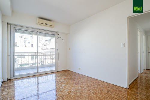 3 Ambientes Con Balcón Terraza Y Cochera