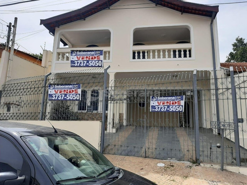Imagem 1 de 30 de Casa À Venda Em Jardim Novo Campos Elíseos - Ca012722