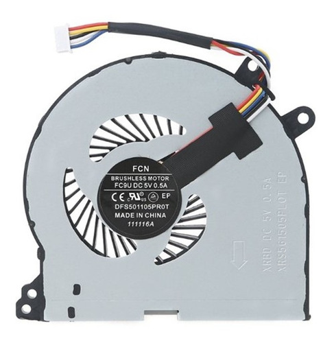 Cooler Ventoinha Para Lenovo Ideapad 310-14isk