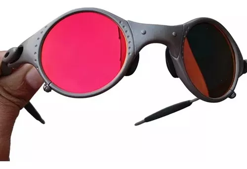 Óculos Juliette Lupa  Óculos Masculino Oakley Nunca Usado