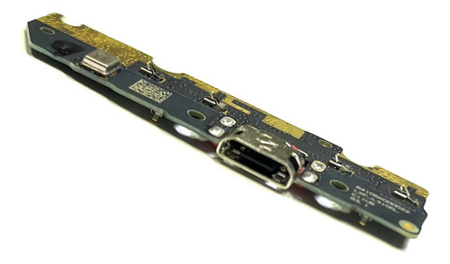 Conector De Carga Compatível Com Moto E5 / G6 Play