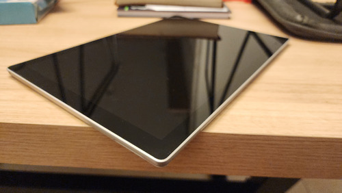 Tablet Microsoft Surface Pro 7 8gb I5 Prateado (Usado)