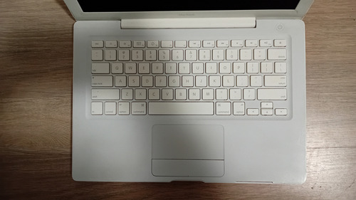 Macbook White 2007 Branco (Usado)