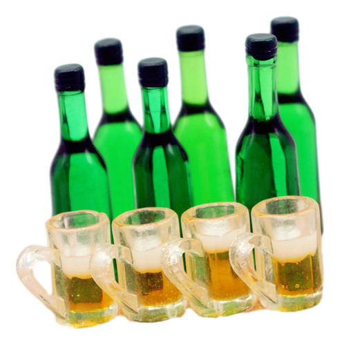 Juego De Tazas De Cocina Con Botella Y Taza Para Casa De