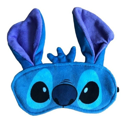 Máscara De Dormir Stitch Clube Comix 22519