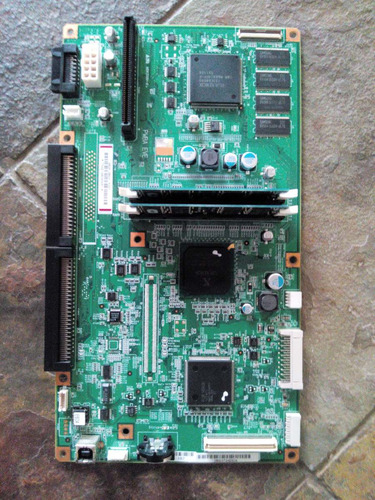 Tarjeta Ess Mcu Xerox Workcentre M123 Original (Usado)