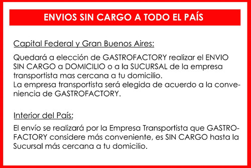 Imagen 2 de 6 de Parrilla Corbelli A Gas 35 Cm - Enivo Gratis