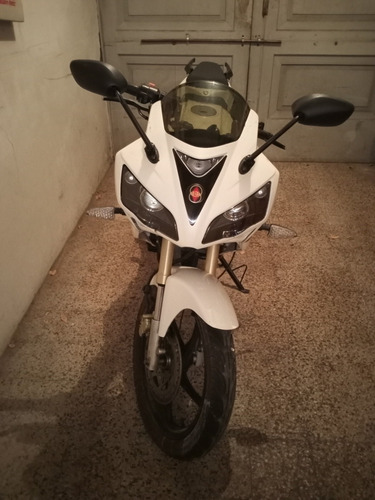 Imagen 7 de 15 de Gilera Vc 200r