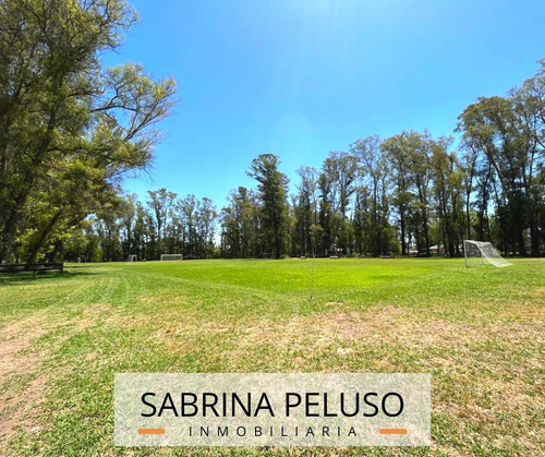 Imagen 10 de 12 de Lote En Club De Campo Haras San Pablo