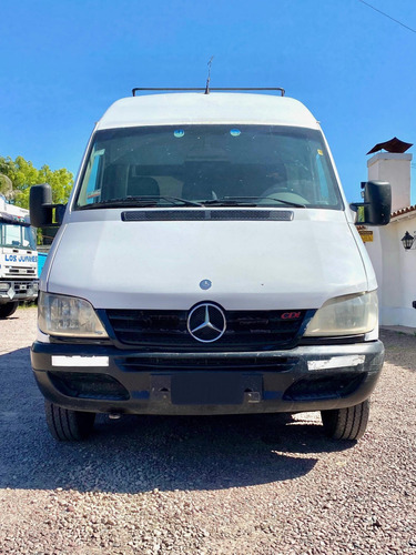 Mercedes-Benz Sprinter 2.1 413 Furgon 4025 Te V2 (gb2a6)