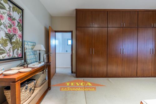 Venta , Exclusiva Casa De 4 Ambientes C/ Dep. En Terrazas Al Golf, Pinamar