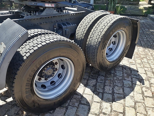 Volvo Fh 460 6x2, 2014, Câmbio Automático, Unico Dono