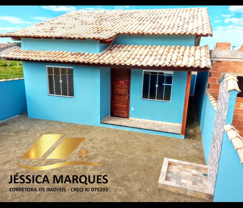 Imagem 3 de 12 de Bela Casa De 2 Quartos Em Unamar - Cabo Frio - Rj - Jmc.103